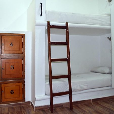 El Arsenal Hostel Boutique Cartagena Esterno foto