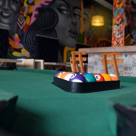 El Arsenal Hostel Boutique Cartagena Esterno foto