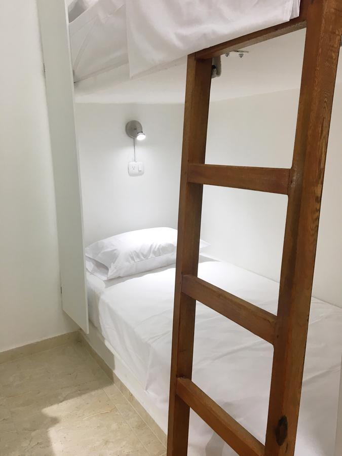 El Arsenal Hostel Boutique Cartagena Esterno foto