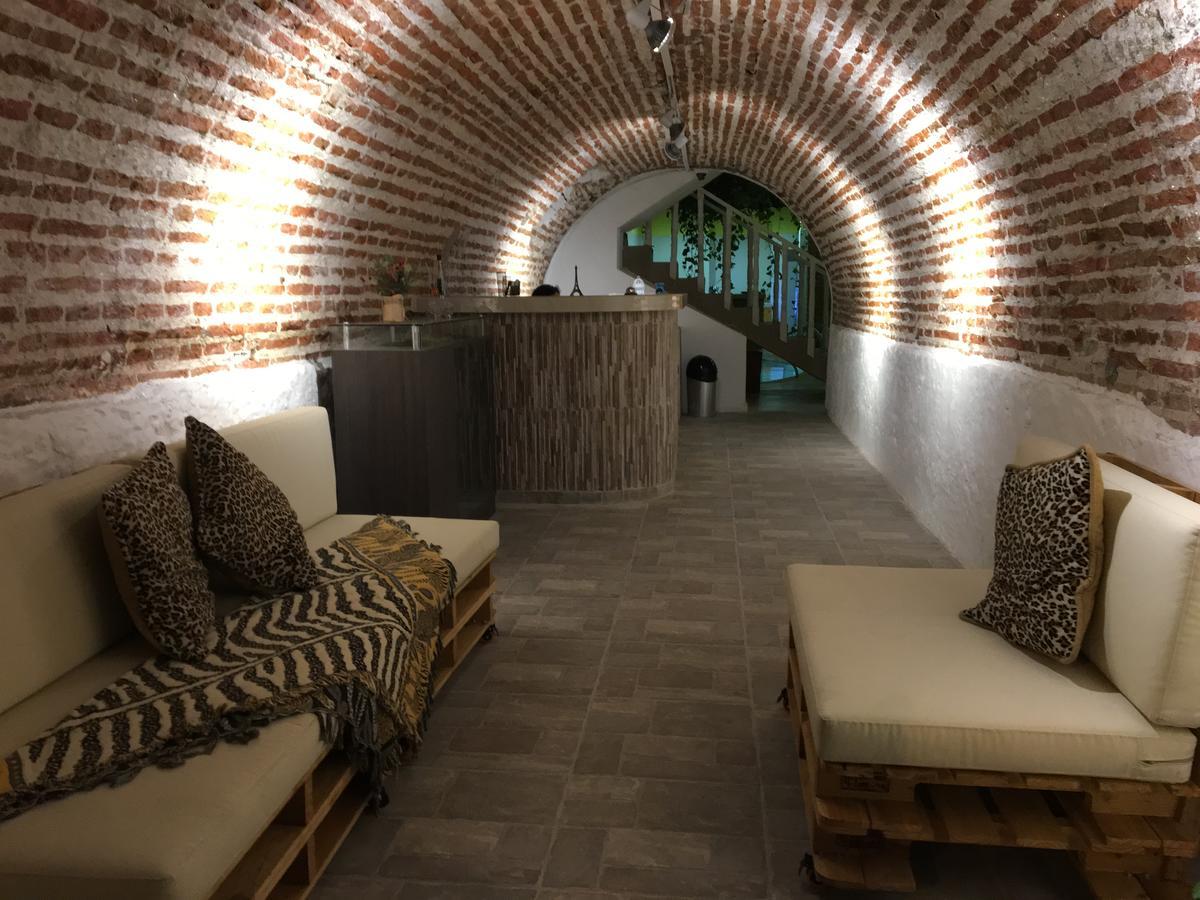 El Arsenal Hostel Boutique Cartagena Esterno foto