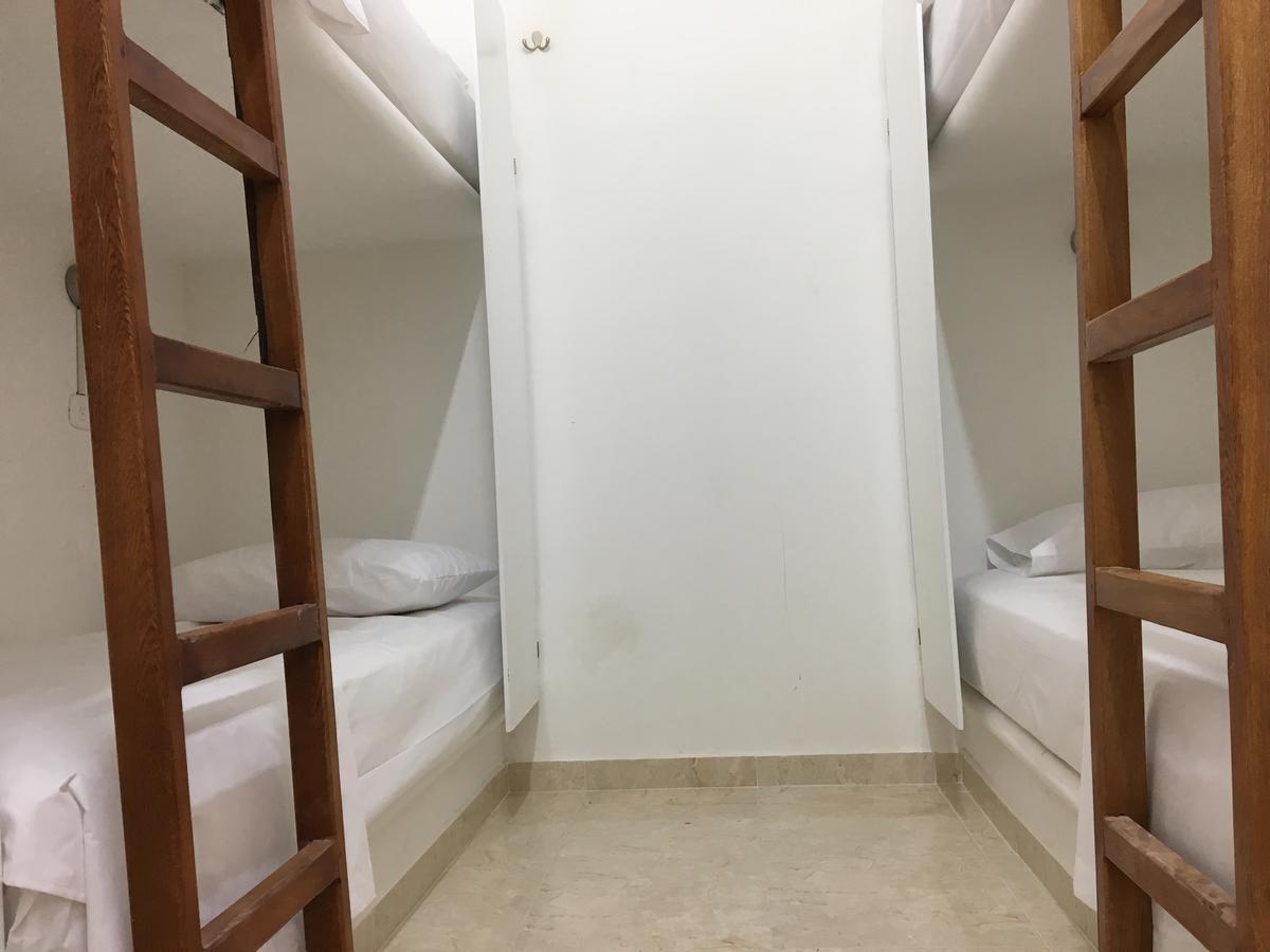 El Arsenal Hostel Boutique Cartagena Esterno foto