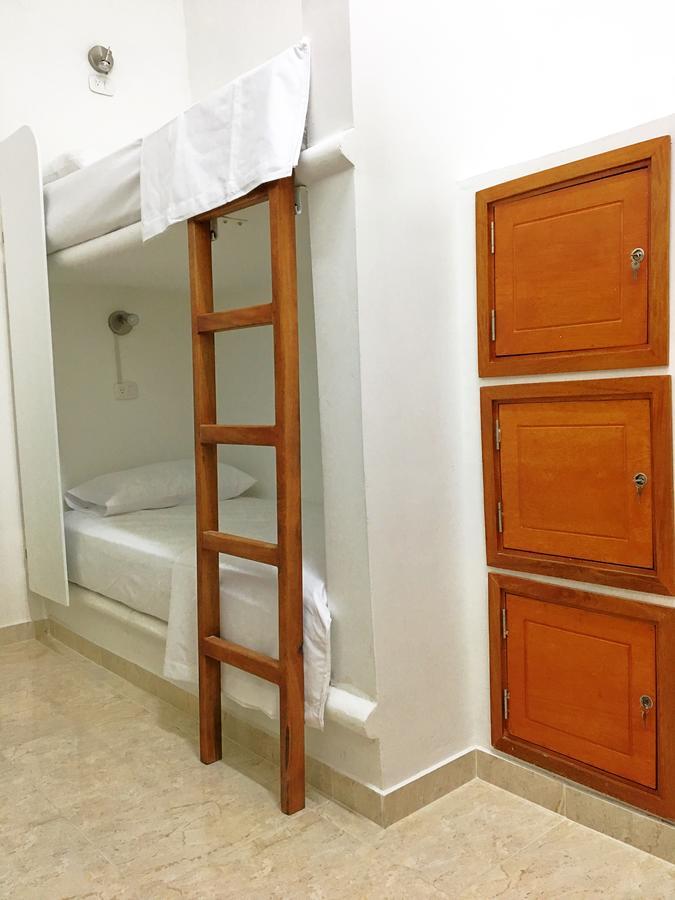 El Arsenal Hostel Boutique Cartagena Esterno foto