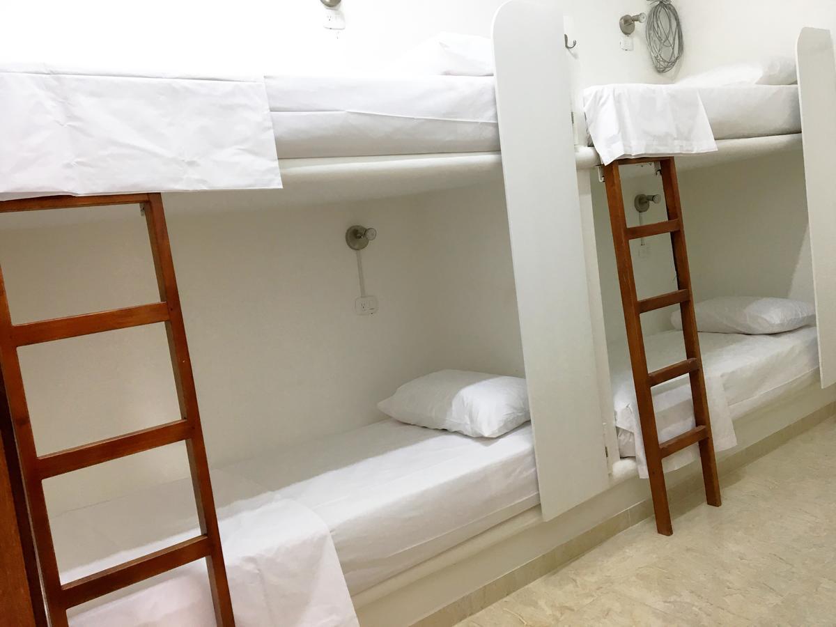 El Arsenal Hostel Boutique Cartagena Esterno foto