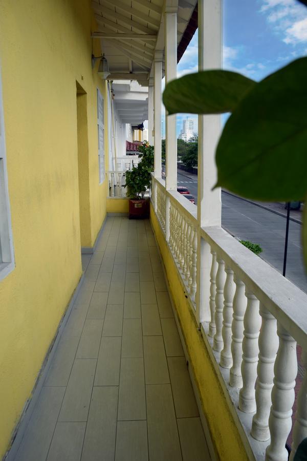 El Arsenal Hostel Boutique Cartagena Esterno foto