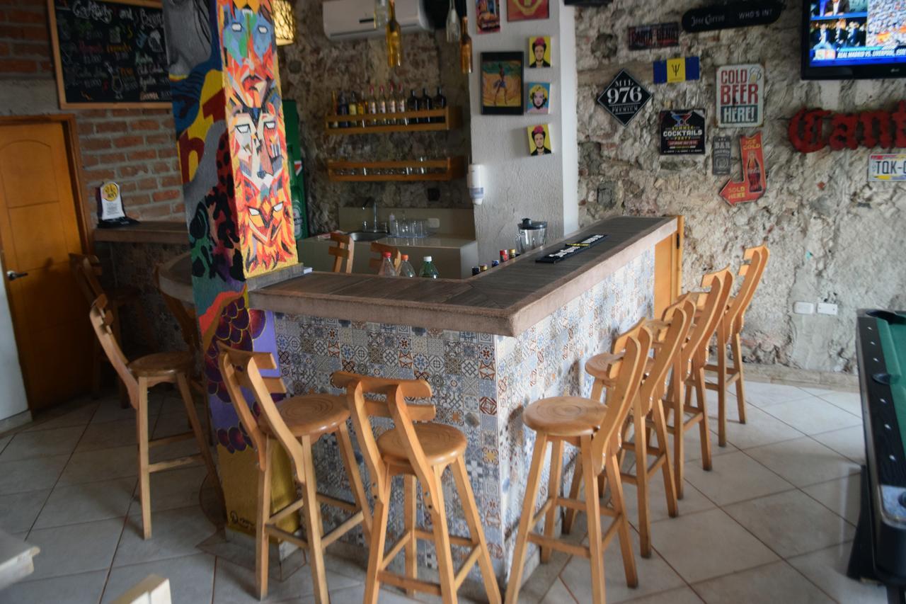 El Arsenal Hostel Boutique Cartagena Esterno foto