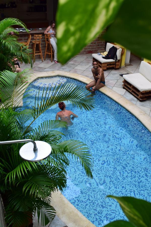 El Arsenal Hostel Boutique Cartagena Esterno foto