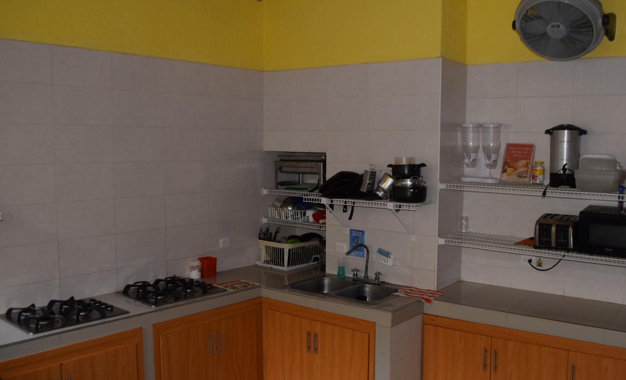 El Arsenal Hostel Boutique Cartagena Esterno foto