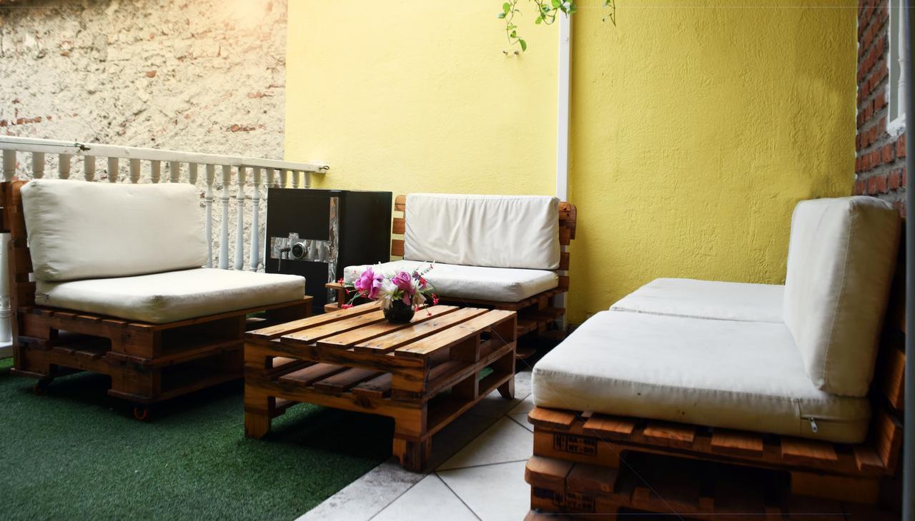 El Arsenal Hostel Boutique Cartagena Esterno foto